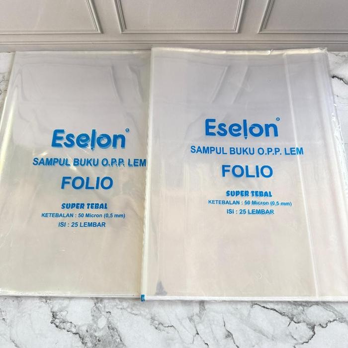 

OJ SATU PACK ( 25 BIJI ) Sampul Plastik OPP Folio