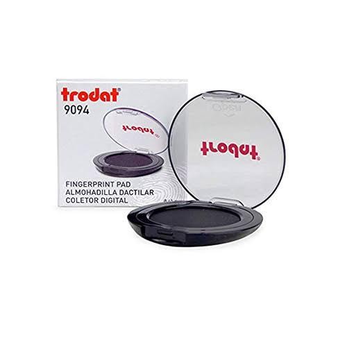 

Stamp Pad Trodat Fingerprint 9094