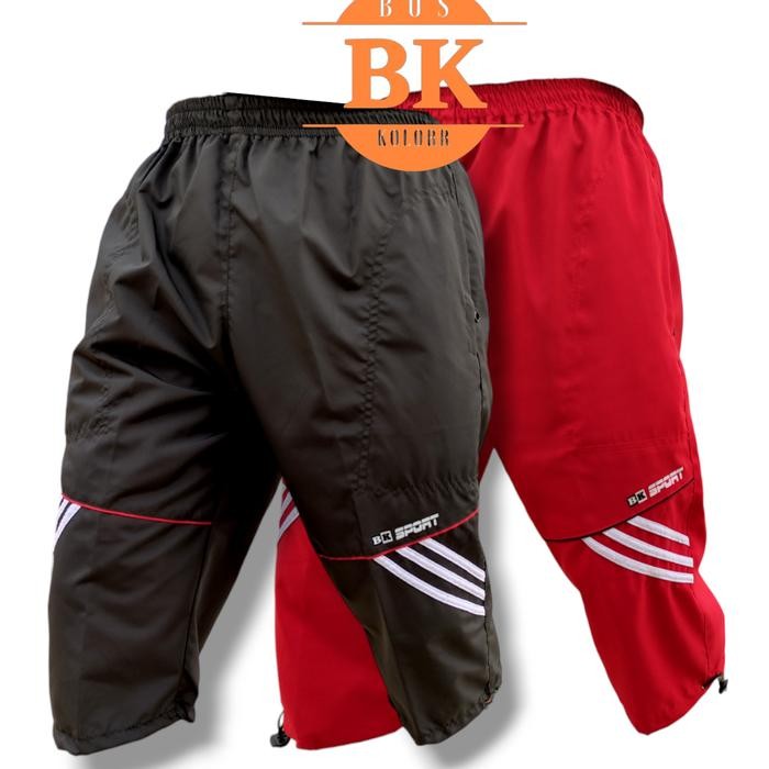Pilihan- Celana Training Pendek Parasut