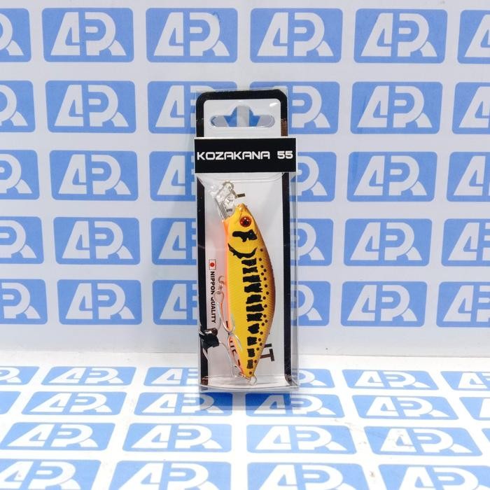 TOMIGO KOZAKANA 55MM 6.8G SLOW SINKING COLOR VAIRON (TERBAIK) (TERBARU) (TERMURAH)