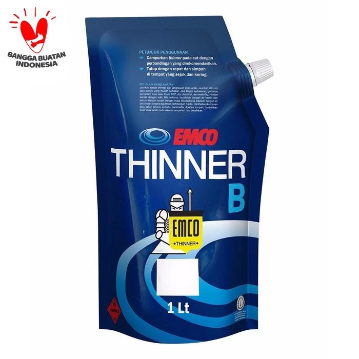 Pilihan- Emco Thinner B - 1 Liter