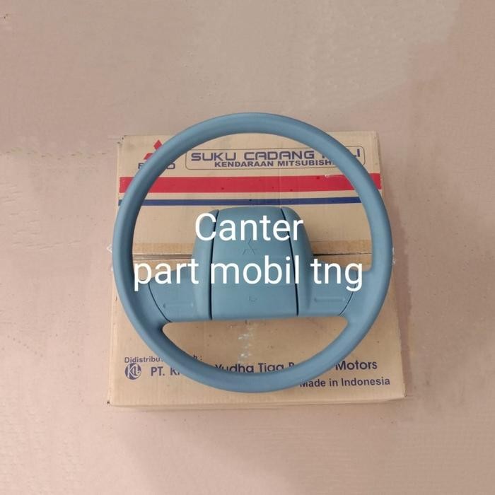 Jual Wheel Sti Ster Kemudi Stir Mitsubishi Ps Canter Original