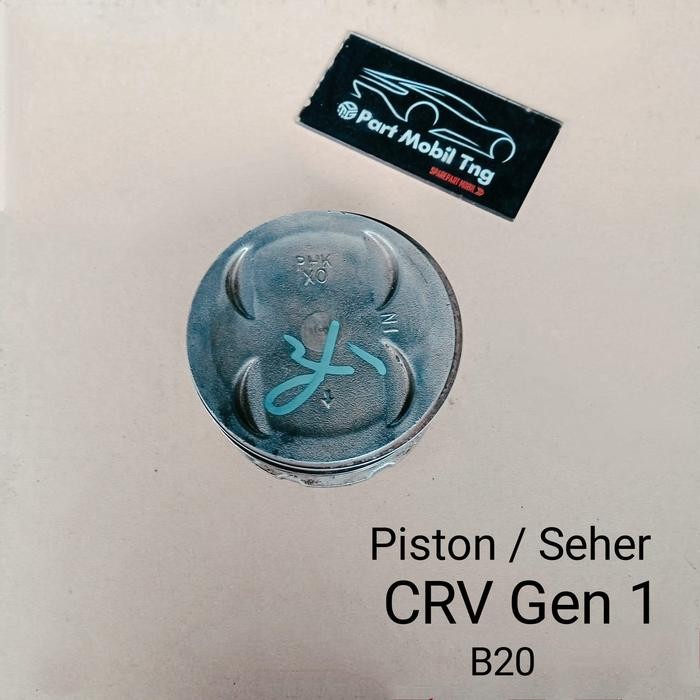 Jual Piston Seher Conroad Std Standar Honda Crv Gen 1 Per Pcs