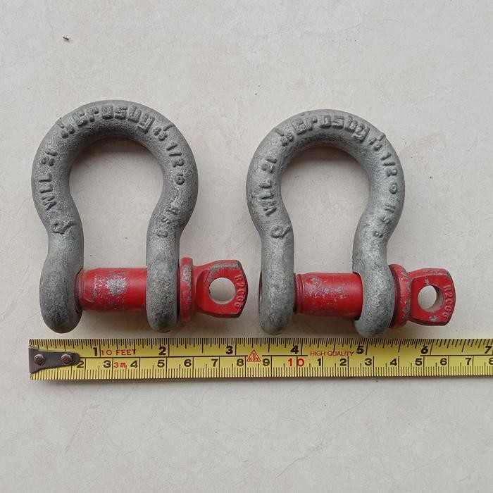 Shackle crosby omega USA