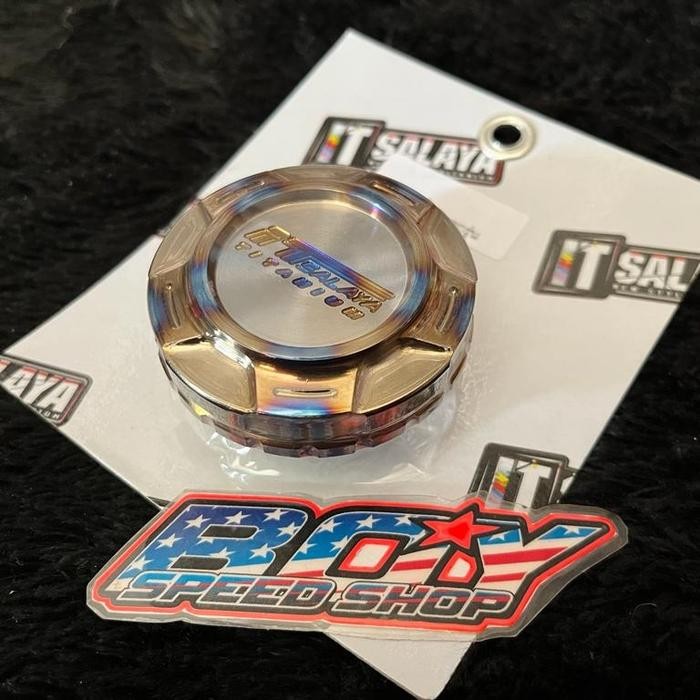 tutup tangki titanium it salaya