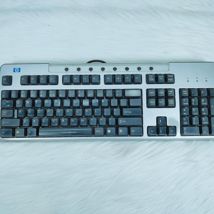 ASLI Keyboard Hp KB-0133 Ps/2 Second Termurah READY STOCK