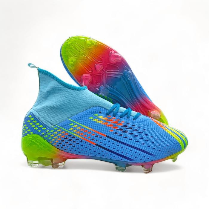 Specs Eagless - Sepatu Bola Anak - Dewasa Predator Freak Fg Free Kaos Kaki + Deker Sepak Bola Boots