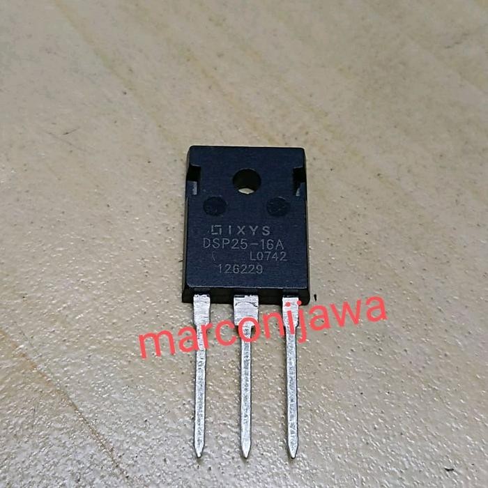 Dsp25-16A Dsp25-16A Dsp25-16A