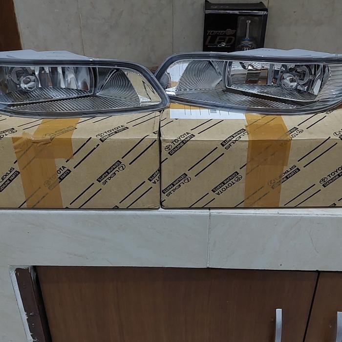 Foglamp Assy Kijang Kapsul 2003-2004 Original