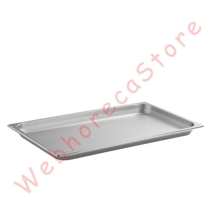 Waldemar Foodpan Full Size 304/ Gastronorm Hotel Pan 1/1 Stainless