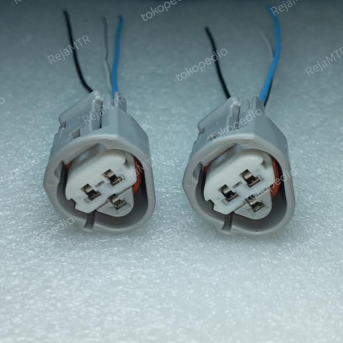 Soket Sensor Ect Vios Gen 1 Soluna Taruna Efi