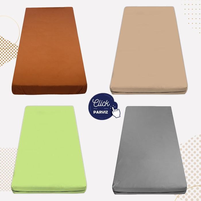 Sarung Kasur Resleting 160x200x20 Sprei Resleting 160x200