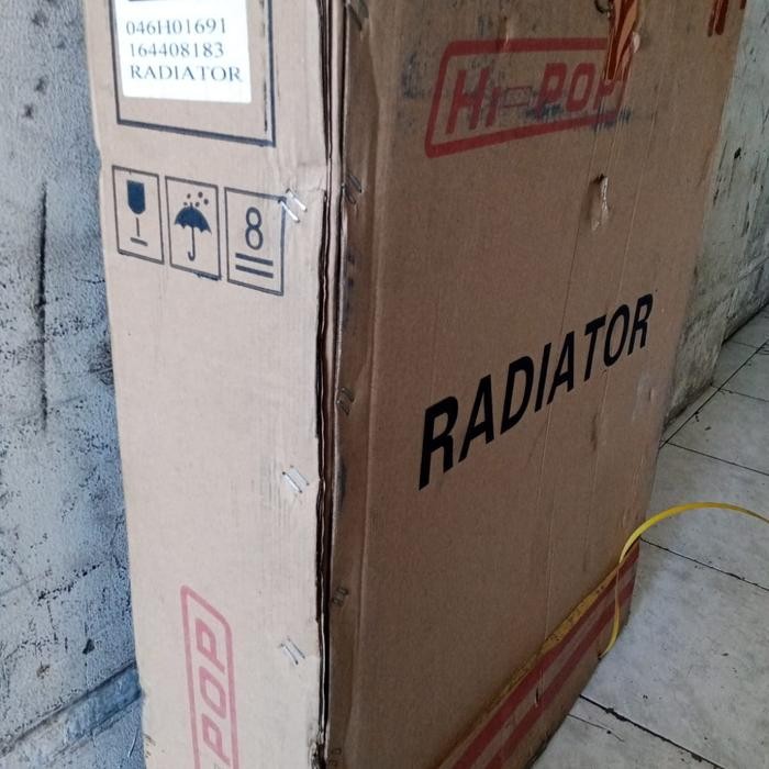 radiator lohan210 HIPOP korea truck