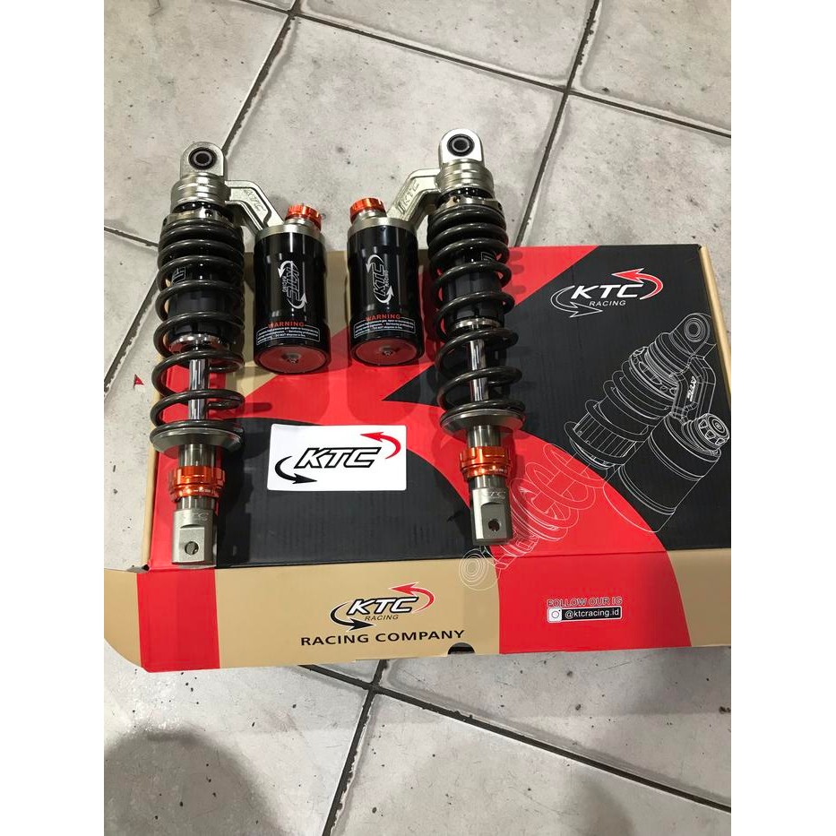 SHOCK NMAX EXTREME NEW KTC 305MM SHOCK KTC RACING NMAX NEW EXTREME 30
