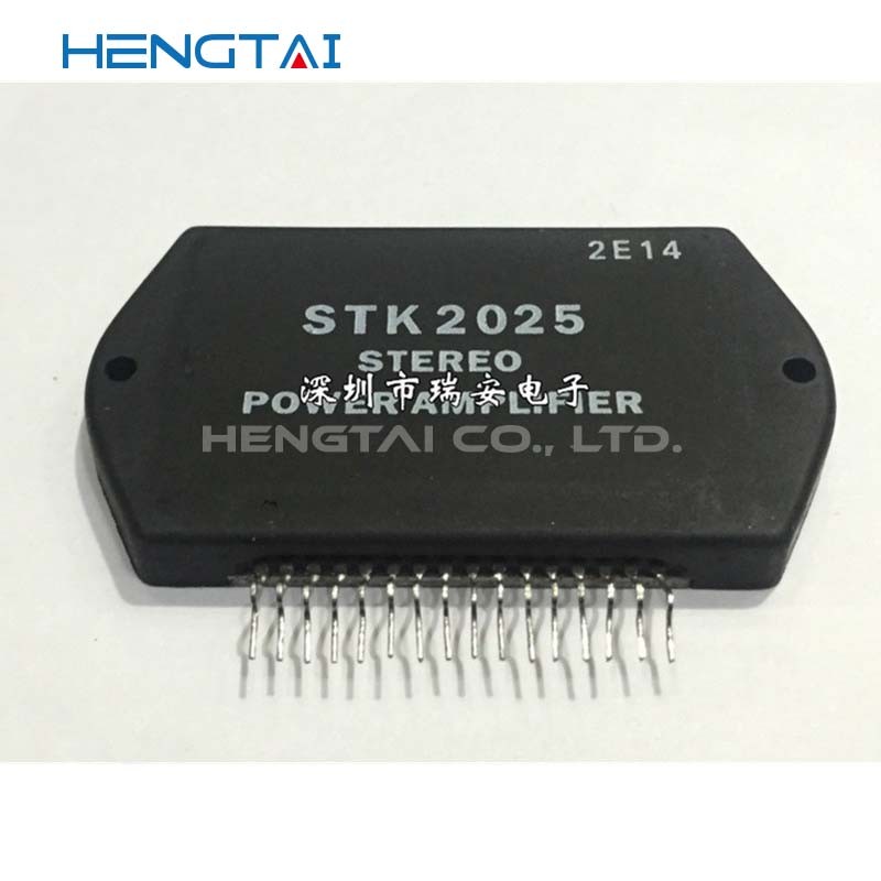 Free shipping  STK2025 STK404-130S STK4853 STK4863 STK4843 STK4913 STK4833 ORIGINAL MODULE