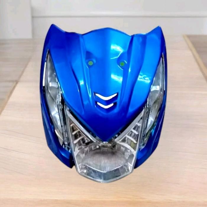 Tameng Panel Depan Honda Beat Fi 2012-2015