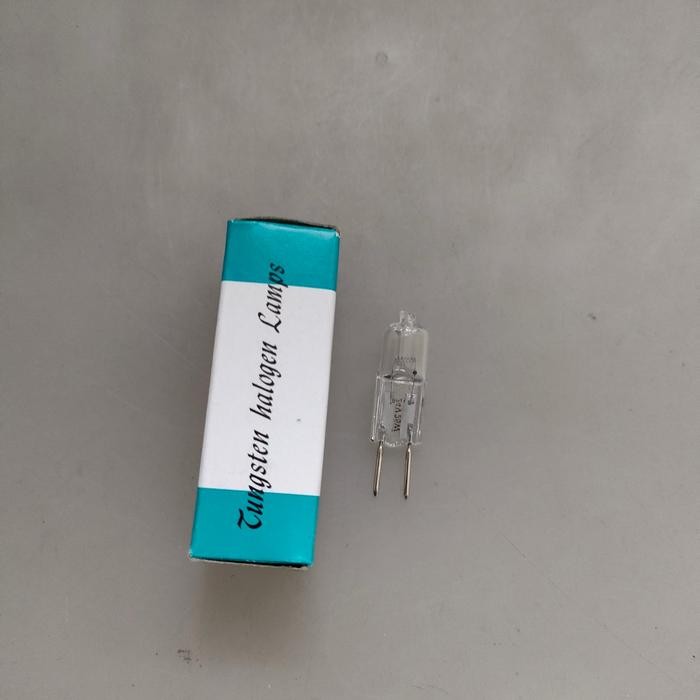 Buruan serbu] Bulb lampu operasi halogen tancap 24v 50w/ halogen kacang