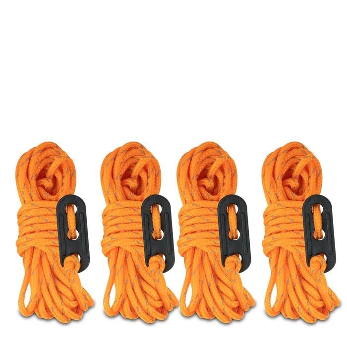 TALI TENDA OUTDOOR EIGER REFLECTIVE ROPE