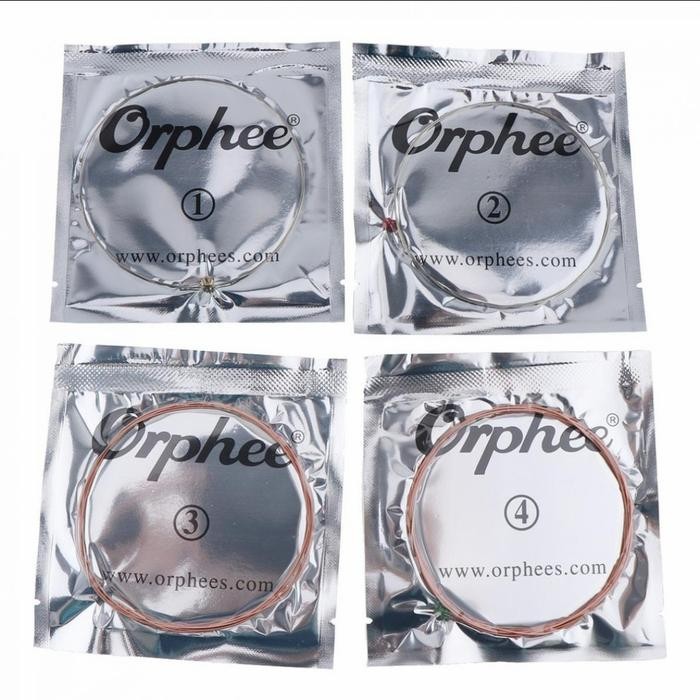 senar gitar Orphee SA37 senar gitar Orphee akustik Original