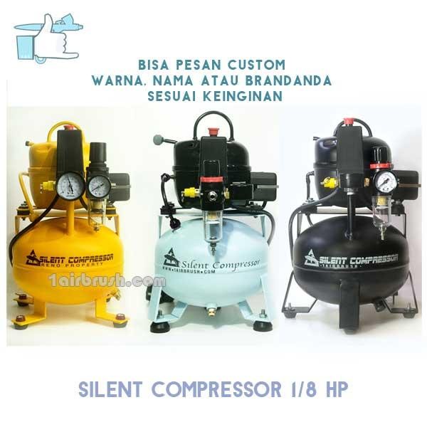 Kompresor mini silent airbrush / Silent compressor