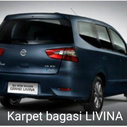 Karpet Bai Nissan Livina/grand Livina