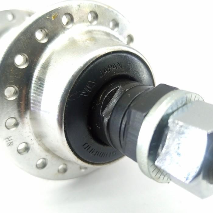 FREEHUB 36 HOLE SHIMANO EXAGE FH-HG20 EXAGE JAPAN VIA VINTAGE HUB