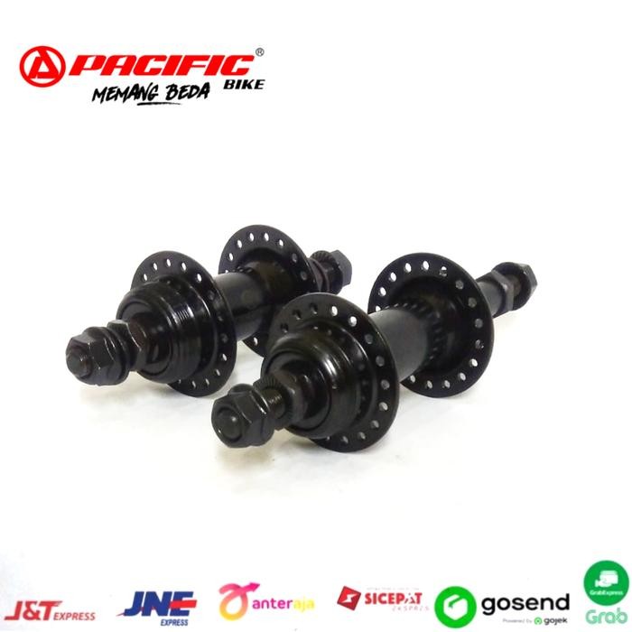 1 SET HUB FREEHUB BOSH SEPEDA 36 H ULIR CAKRAM MINION LIPAT FEDERAL XC
