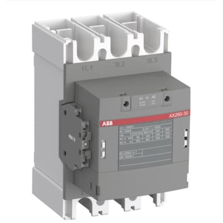 ABB AX260-30-11 Contactor 220Vac