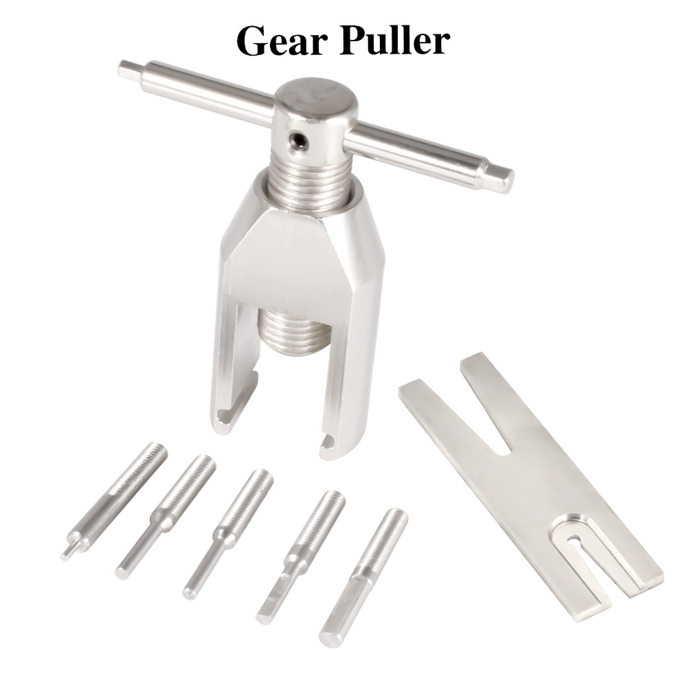 RC Motor Pinion Gear Puller Professional Tool Universal Motor Pinion Gear Puller Remover for Rc