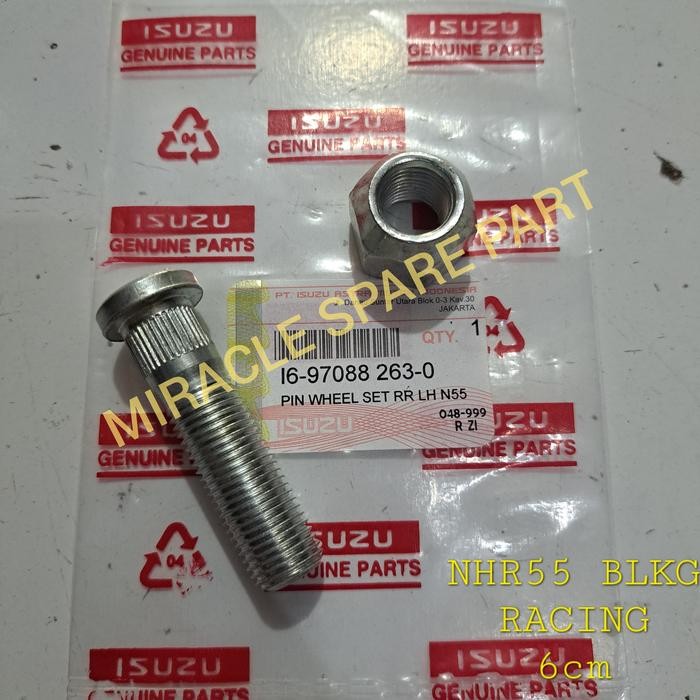 Jual Baut Roda Belakang Isuzu Elf Nhr55 4Jb1 Velg Racing