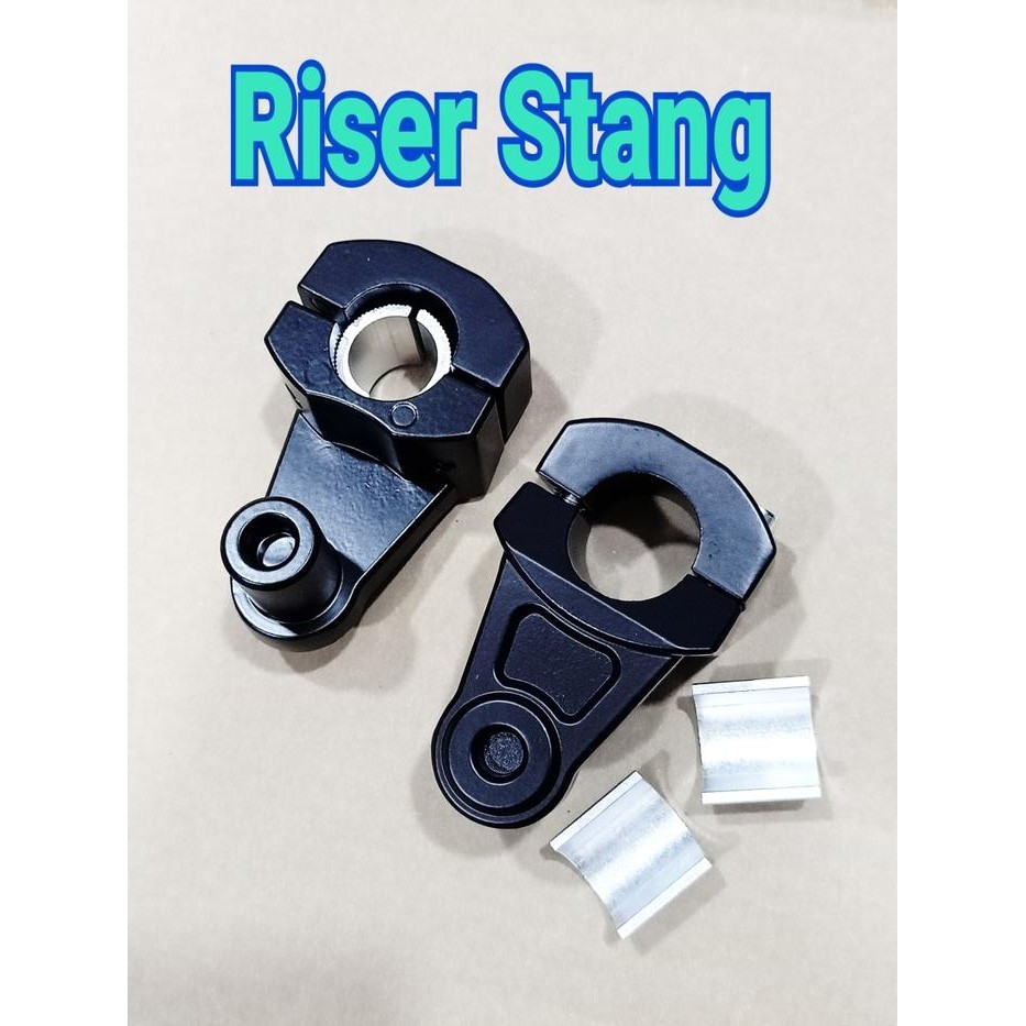 Riser stang xsr155 peninggi stang raiser tinggiin stang yamaha XSR 155