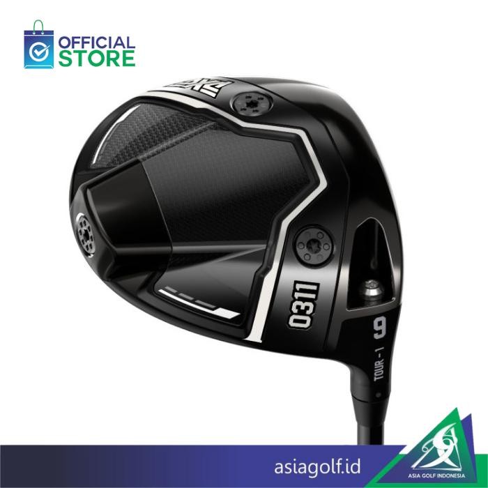 ASLI Driver Golf Pxg - 0311 Black Ops Tour 1 Golf Stick Driver Golf READY STOCK