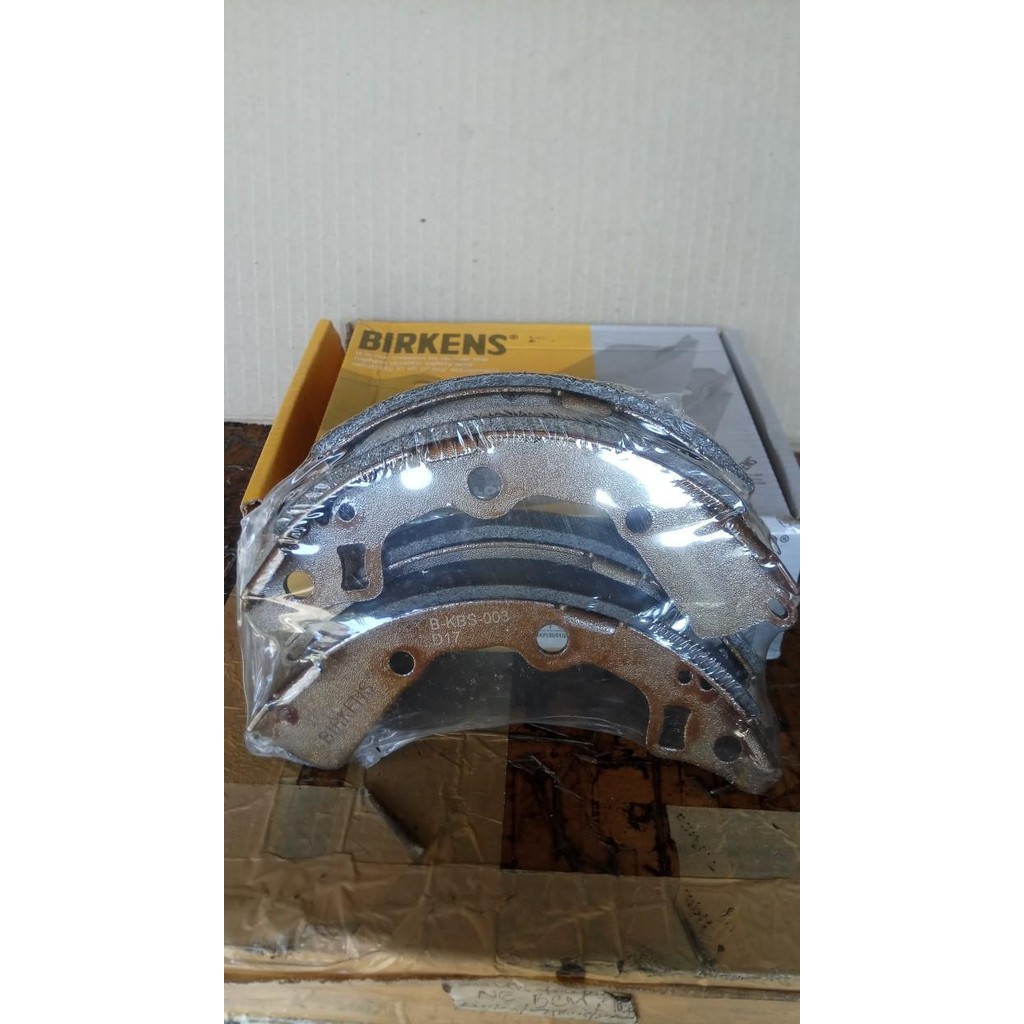 Kampas Rem Belakang Kia Picanto