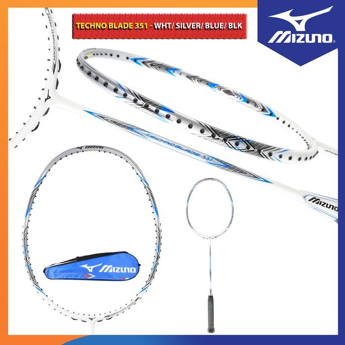 MIZUNO TECHNO BLADE 531 RAKET BADMINTON ORIGINAL