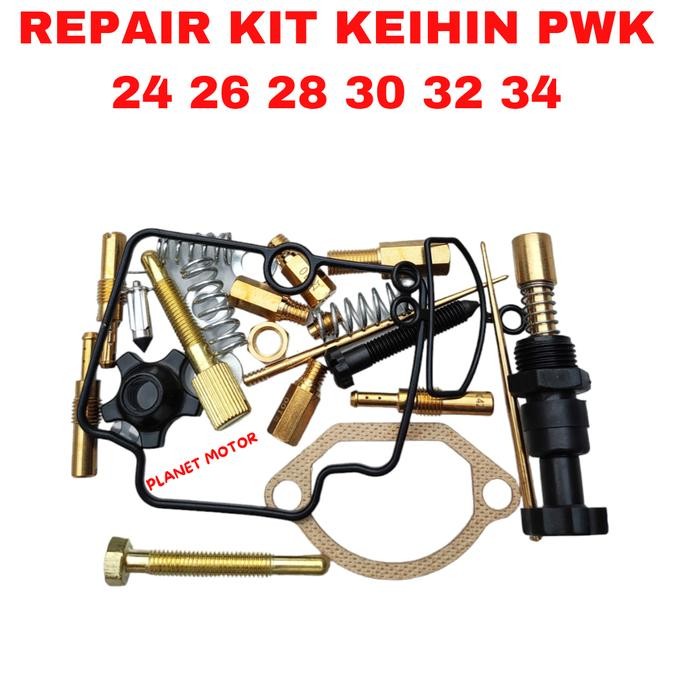 Parkit - Repair Kit NGO PE PWK 24 26 28 30 32 33 34 35 36 38 40 42 dll