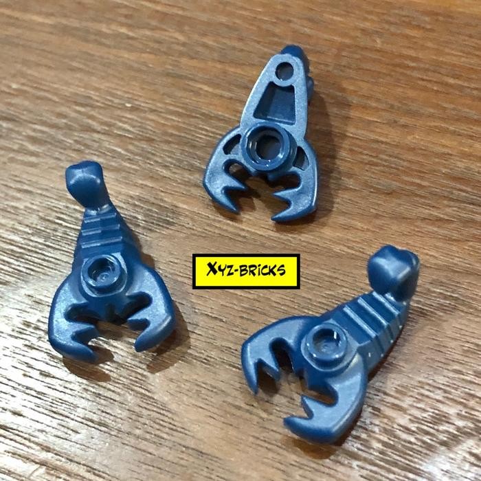 sygk- Lego Parts 6251333 Animal - Scorpion Earth Blue