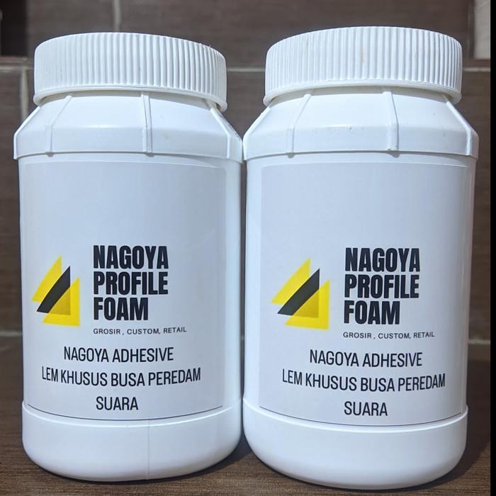 r352- Lem Perekat Khusus Busa Peredam Suara