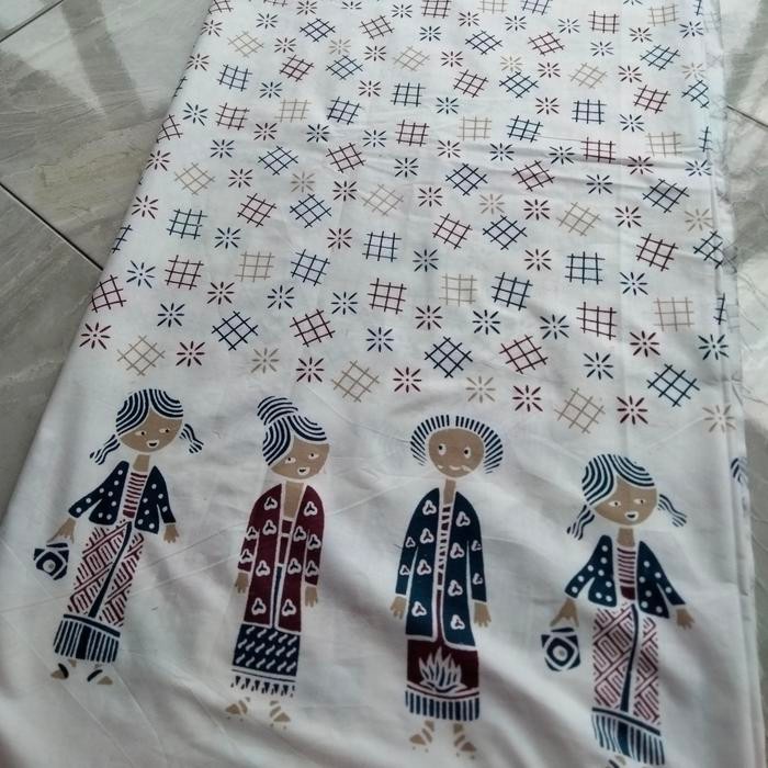 Kain Batik TR Bu Tejo