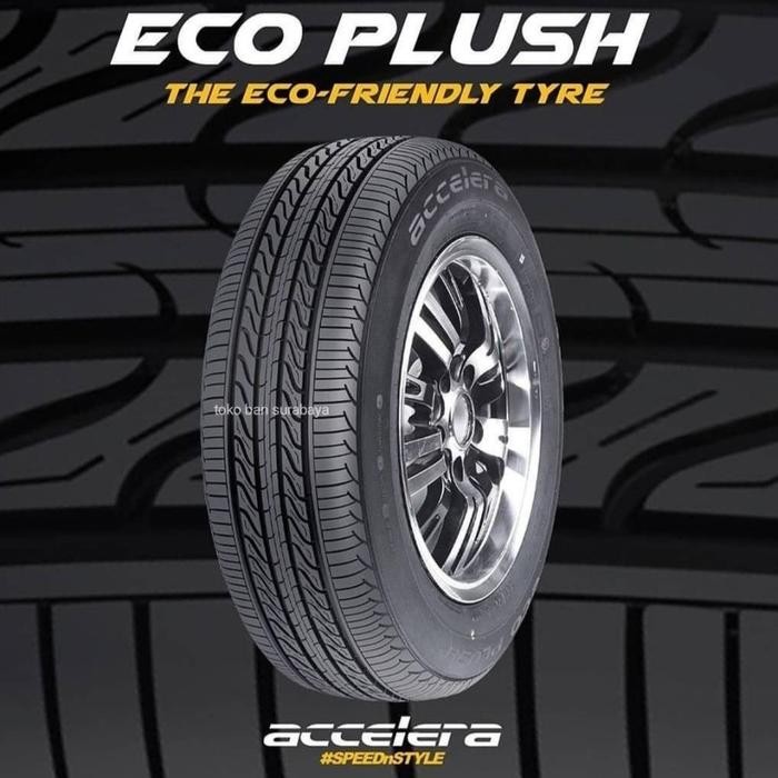 ban mobil Accelera 195/70R14 195/70/14 R14 R 14 Eco Plush