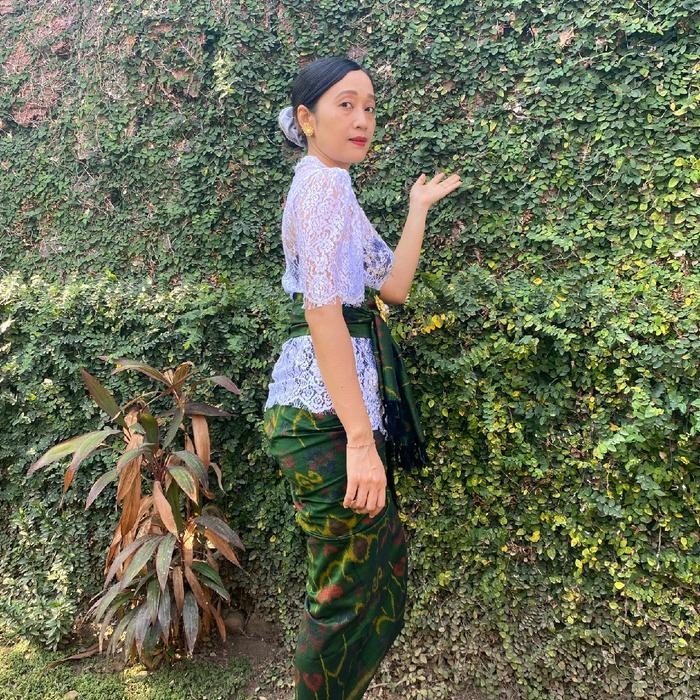 ORIGINAL Semi mastuli lasem set selendang Wanita READY STOCK