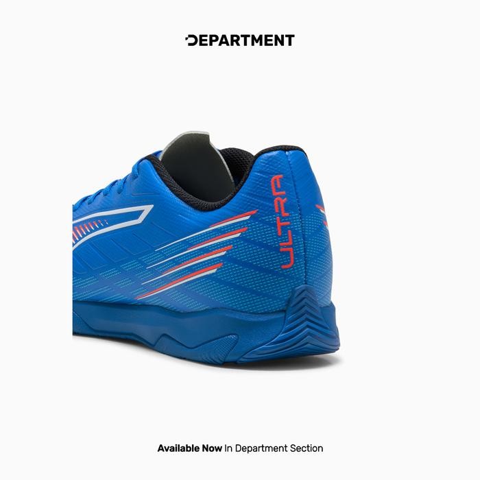 Sepatu Futsal Pria PUMA ULTRA 6 PLAY IT 10853701 ORIGINAL
