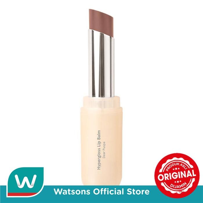 dear me beauty hypergloss lip balm dear puspa 3.5g