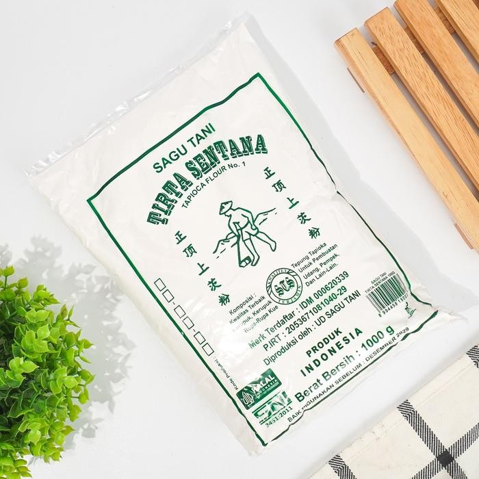 instanChatsaja- Sagu Tani Tirta Kencana 1 Kg