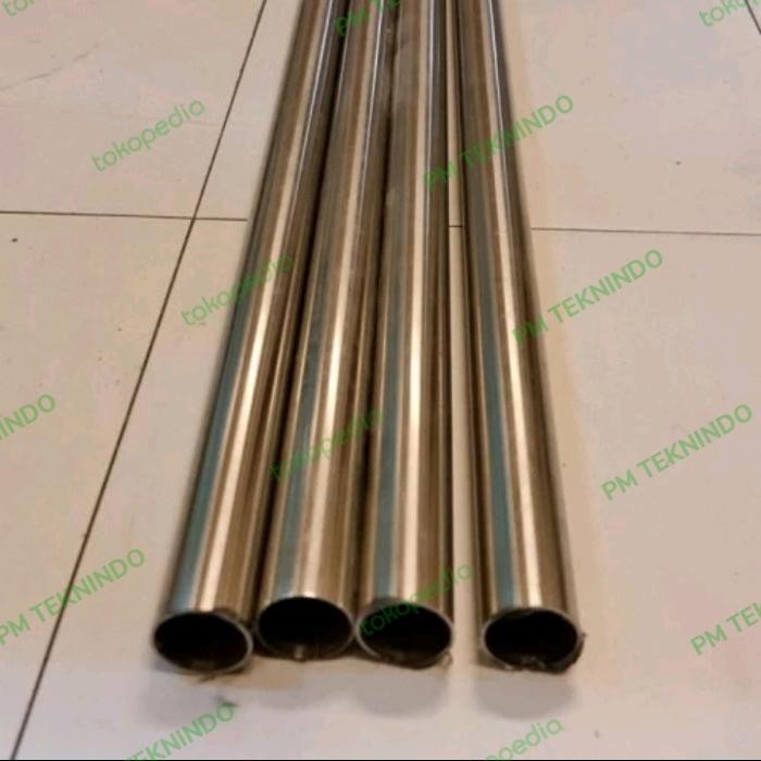 Pipa Sanitary Stainless Ss316 L 11/2"( Inch) / Pipa Sanitary Foodgrade