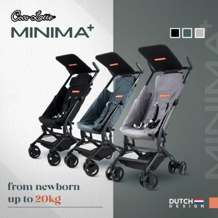 COCOLATTE Minima+ Stroller