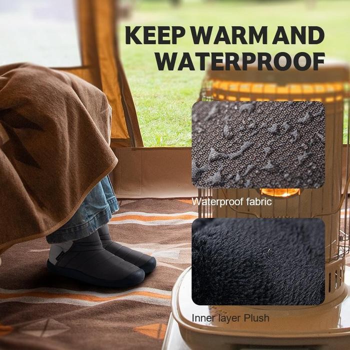 SEPATU CAMPING NATUREHIKE NH20FS046