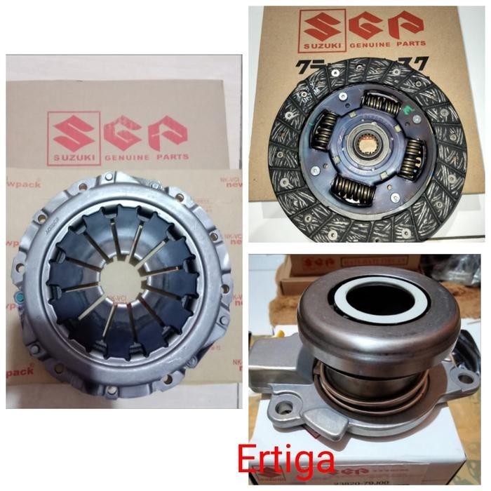 Kampas Kopling Set Suzuki Ertiga