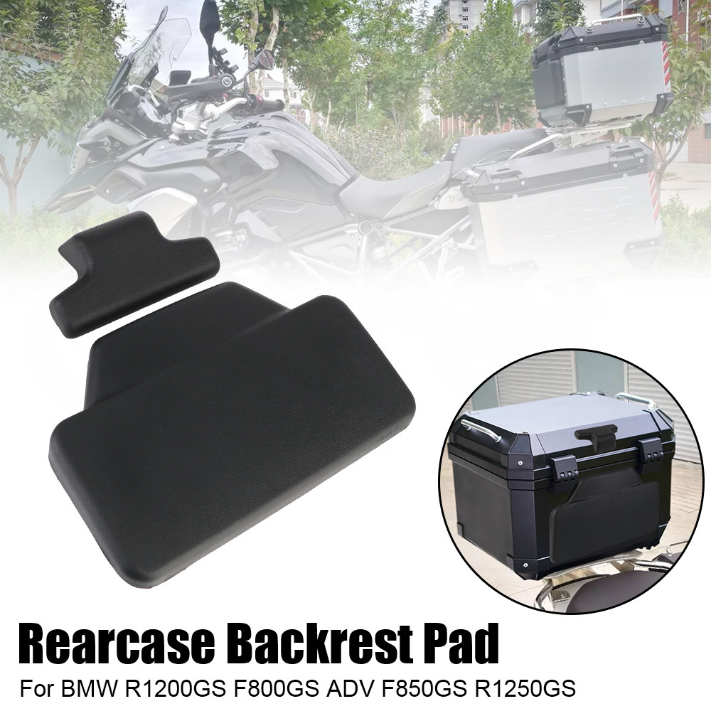 For BMW R1200GS F800GS ADV F850GS F750GS R1250GS GSA Rear Case Cushion Motorcycle Accessories Passen