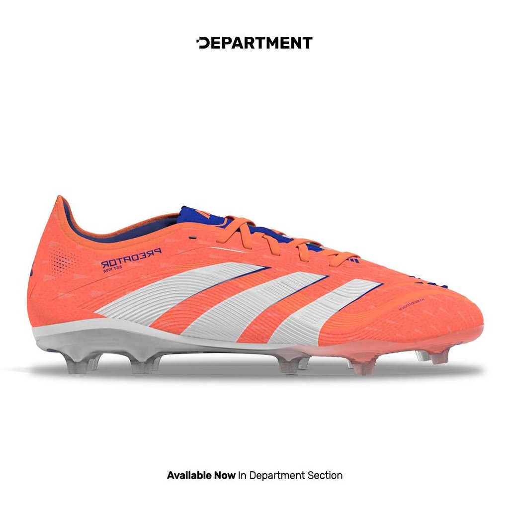 ADIDAS PREDATOR PRO FG JI1196 Sepatu Bola Pria ORIGINAL