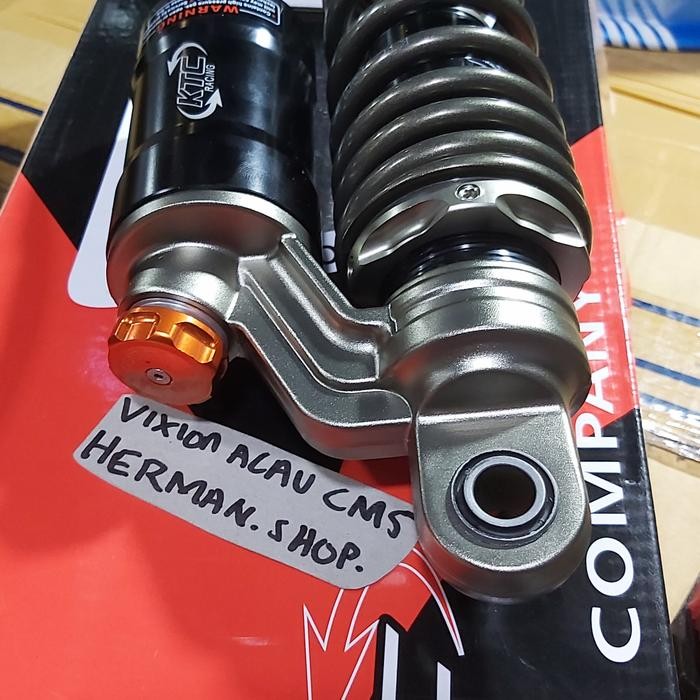 Berkualitas Shockbreaker Ktc Mio 300Mm Extreme / Shockbreaker Ktc Tabung Atas Beat Terlariss 